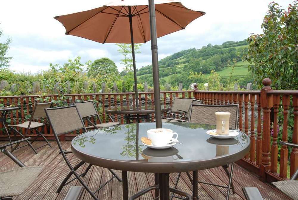 Golden Pheasant Country Hotel Llangollen Værelse billede