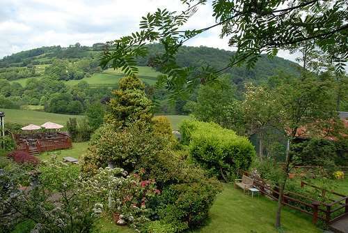 Golden Pheasant Country Hotel Llangollen Faciliteter billede
