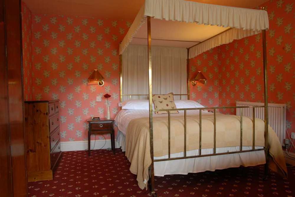 Golden Pheasant Country Hotel Llangollen Værelse billede