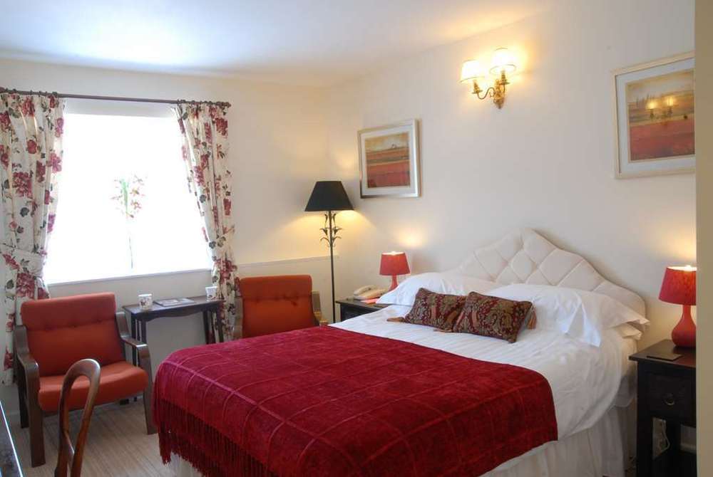 Golden Pheasant Country Hotel Llangollen Værelse billede